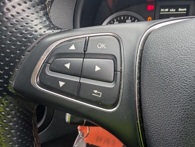 2022 Mercedes-Benz Vito 116Cdi Progressive Van 9G-Tronic (KS71OAH) Image 22