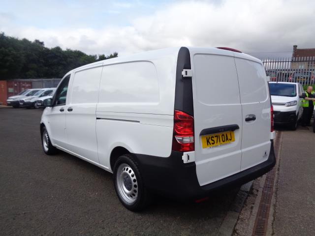 2022 Mercedes-Benz Vito 116Cdi Progressive Van 9G-Tronic (KS71OAJ) Image 9