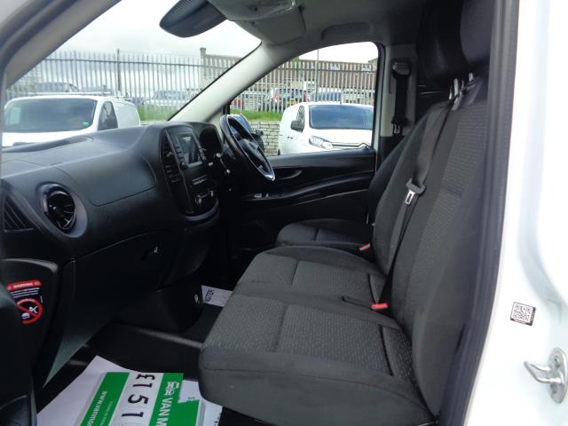 2022 Mercedes-Benz Vito 116Cdi Progressive Van 9G-Tronic (KS71OAJ) Image 16