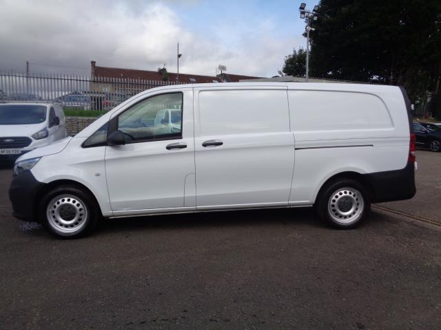2022 Mercedes-Benz Vito 116Cdi Progressive Van 9G-Tronic (KS71OAJ) Image 6