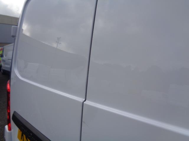 2022 Mercedes-Benz Vito 116Cdi Progressive Van 9G-Tronic (KS71OAJ) Image 11
