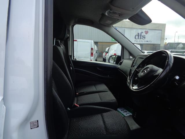2022 Mercedes-Benz Vito 116Cdi Progressive Van 9G-Tronic (KS71OAJ) Image 15