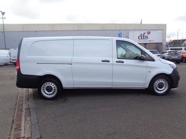2022 Mercedes-Benz Vito 116Cdi Progressive Van 9G-Tronic (KS71OAJ) Image 14