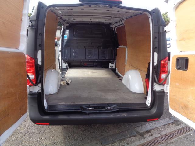 2022 Mercedes-Benz Vito 116Cdi Progressive Van 9G-Tronic (KS71OAJ) Image 18