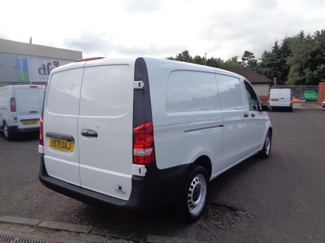 2022 Mercedes-Benz Vito 116Cdi Progressive Van 9G-Tronic (KS71OAJ) Image 12