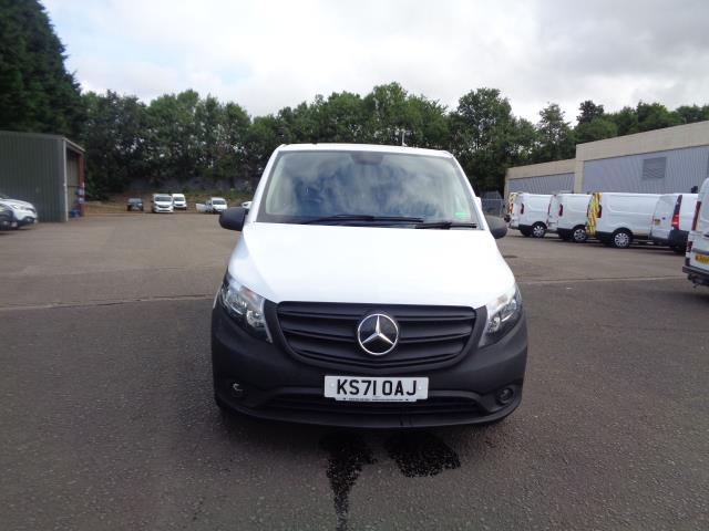 2022 Mercedes-Benz Vito 116Cdi Progressive Van 9G-Tronic (KS71OAJ) Image 3