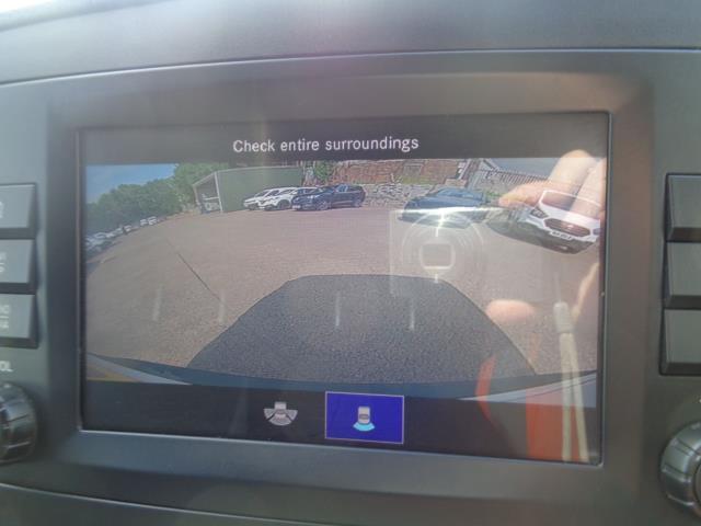 2022 Mercedes-Benz Vito 116Cdi Progressive Van 9G-Tronic (KS71OAJ) Image 19