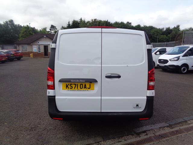 2022 Mercedes-Benz Vito 116Cdi Progressive Van 9G-Tronic (KS71OAJ) Image 10
