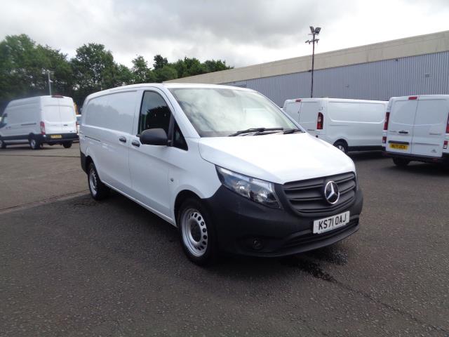 2022 Mercedes-Benz Vito 116Cdi Progressive Van 9G-Tronic (KS71OAJ) Image 2