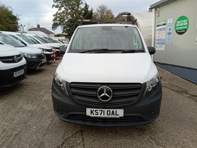 2022 Mercedes-Benz Vito 116Cdi Progressive Van 9G-Tronic (KS71OAL) Image 3
