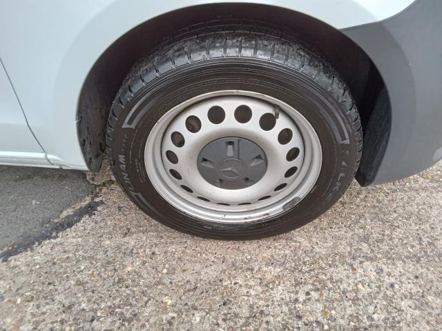 2022 Mercedes-Benz Vito 116Cdi Progressive Van 9G-Tronic (KS71OAL) Image 31