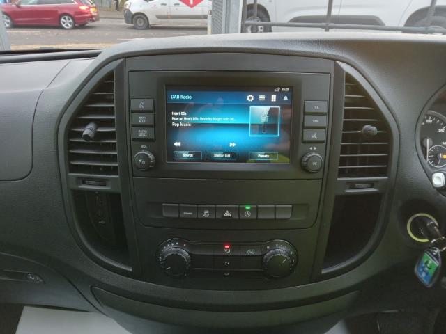 2022 Mercedes-Benz Vito 116Cdi Progressive Van 9G-Tronic (KS71OAL) Image 28