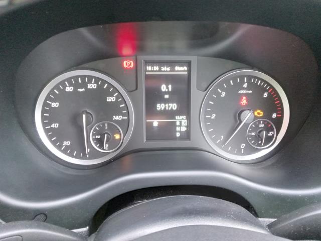 2022 Mercedes-Benz Vito 116Cdi Progressive Van 9G-Tronic (KS71OAL) Image 27