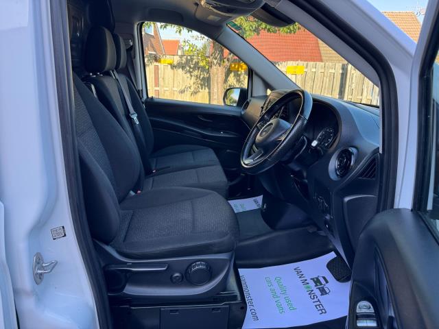 2022 Mercedes-Benz Vito 116 CDI Progressive Van 9G-Tronic (KS71OAW) Image 15