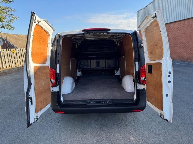 2022 Mercedes-Benz Vito 116 CDI Progressive Van 9G-Tronic (KS71OAW) Image 56