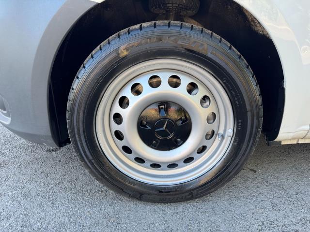 2022 Mercedes-Benz Vito 116 CDI Progressive Van 9G-Tronic (KS71OAW) Image 66