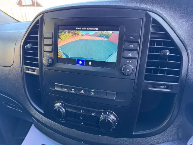 2022 Mercedes-Benz Vito 116 CDI Progressive Van 9G-Tronic (KS71OAW) Image 36