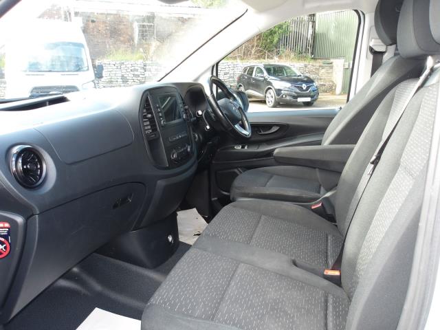 2022 Mercedes-Benz Vito 116Cdi Progressive Van 9G-Tronic (KS71OBD) Image 14