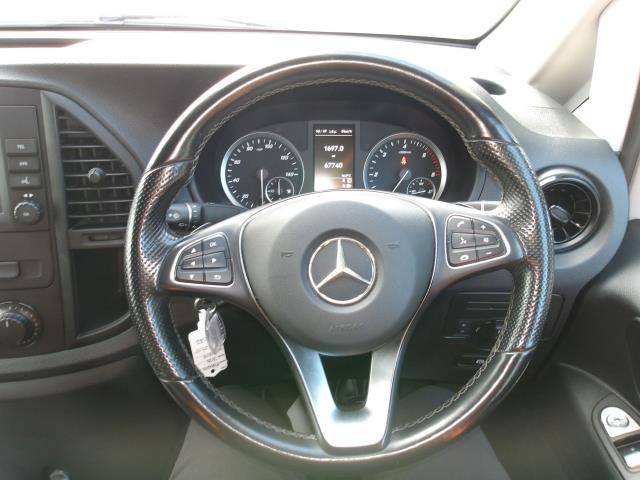 2022 Mercedes-Benz Vito 116Cdi Progressive Van 9G-Tronic (KS71OBD) Image 31