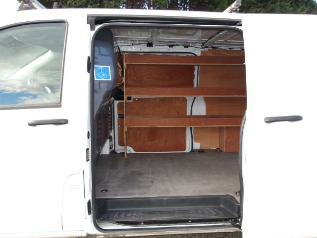 2022 Mercedes-Benz Vito 116Cdi Progressive Van 9G-Tronic (KS71OBD) Image 15