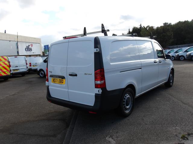 2022 Mercedes-Benz Vito 116Cdi Progressive Van 9G-Tronic (KS71OBD) Image 8