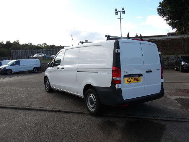 2022 Mercedes-Benz Vito 116Cdi Progressive Van 9G-Tronic (KS71OBD) Image 5