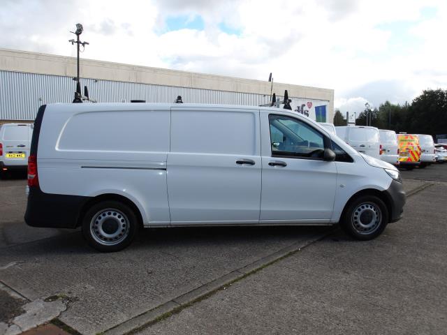 2022 Mercedes-Benz Vito 116Cdi Progressive Van 9G-Tronic (KS71OBD) Image 9
