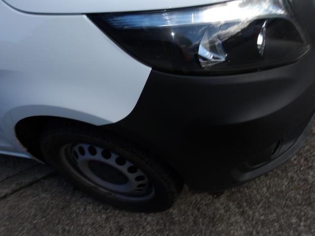 2022 Mercedes-Benz Vito 116Cdi Progressive Van 9G-Tronic (KS71OBD) Image 11