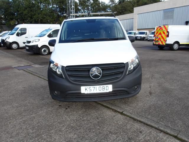 2022 Mercedes-Benz Vito 116Cdi Progressive Van 9G-Tronic (KS71OBD) Image 2