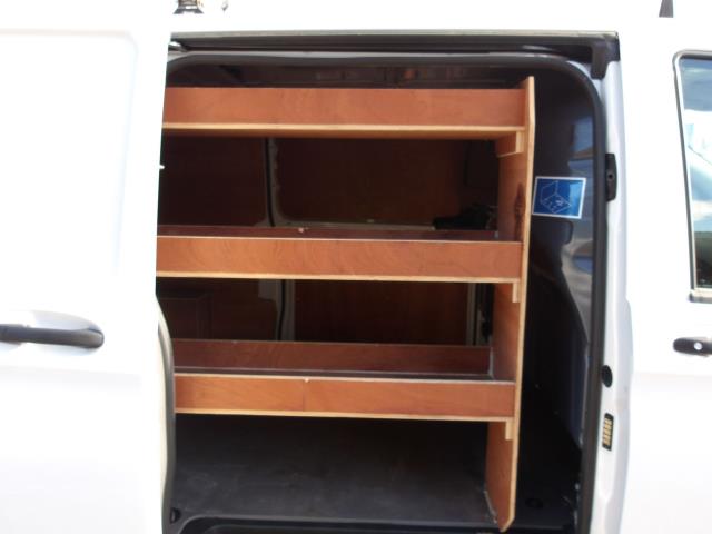 2022 Mercedes-Benz Vito 116Cdi Progressive Van 9G-Tronic (KS71OBD) Image 18