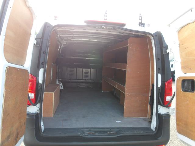 2022 Mercedes-Benz Vito 116Cdi Progressive Van 9G-Tronic (KS71OBD) Image 16