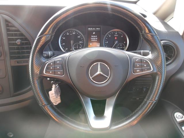 2022 Mercedes-Benz Vito 116Cdi Progressive Van 9G-Tronic (KS71OBD) Image 21