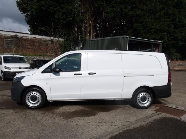 2022 Mercedes-Benz Vito 116Cdi Progressive Van 9G-Tronic (KS71OBN) Image 5