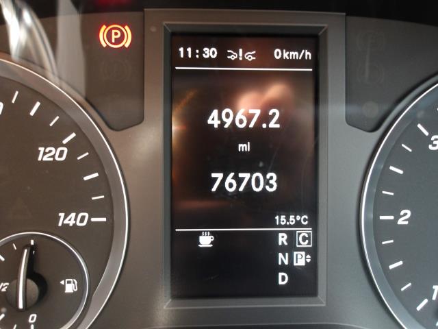 2022 Mercedes-Benz Vito 116Cdi Progressive Van 9G-Tronic (KS71OBN) Image 22