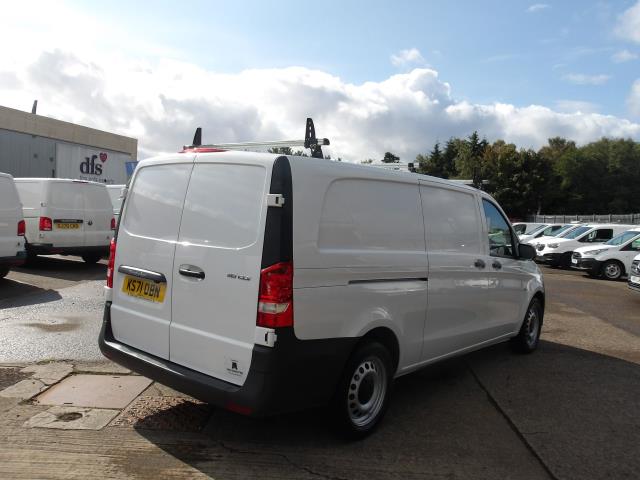 2022 Mercedes-Benz Vito 116Cdi Progressive Van 9G-Tronic (KS71OBN) Image 8