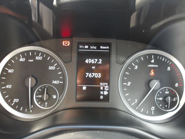 2022 Mercedes-Benz Vito 116Cdi Progressive Van 9G-Tronic (KS71OBN) Image 23