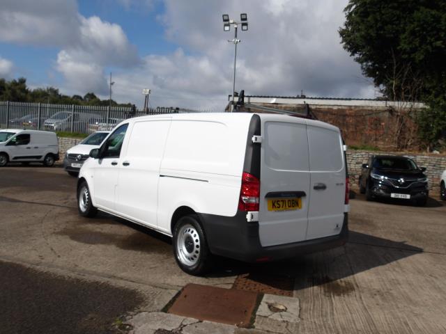 2022 Mercedes-Benz Vito 116Cdi Progressive Van 9G-Tronic (KS71OBN) Image 6