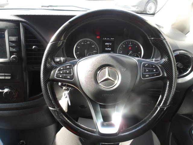 2022 Mercedes-Benz Vito 116Cdi Progressive Van 9G-Tronic (KS71OBN) Image 25