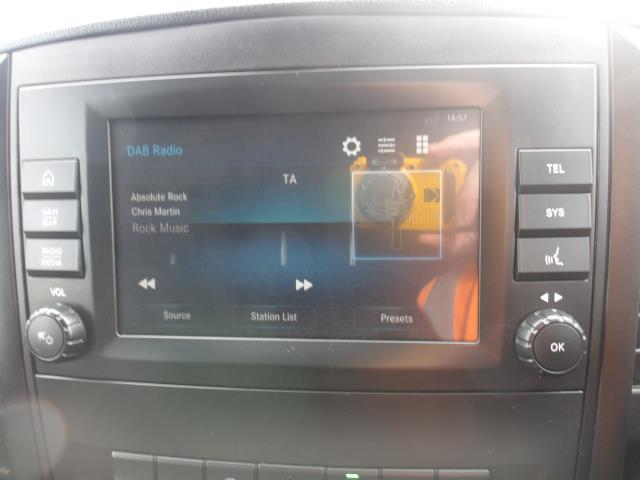 2022 Mercedes-Benz Vito 116Cdi Progressive Van 9G-Tronic (KS71OBR) Image 24