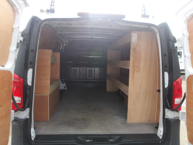 2022 Mercedes-Benz Vito 116Cdi Progressive Van 9G-Tronic (KS71OBR) Image 16