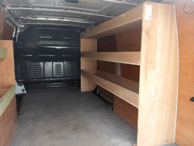 2022 Mercedes-Benz Vito 116Cdi Progressive Van 9G-Tronic (KS71OBR) Image 17