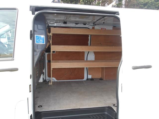 2022 Mercedes-Benz Vito 116Cdi Progressive Van 9G-Tronic (KS71OBR) Image 15