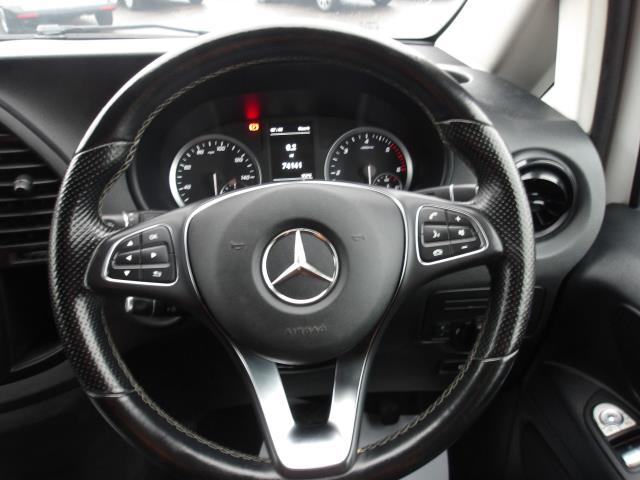 2022 Mercedes-Benz Vito 116Cdi Progressive Van 9G-Tronic (KS71OBV) Image 25