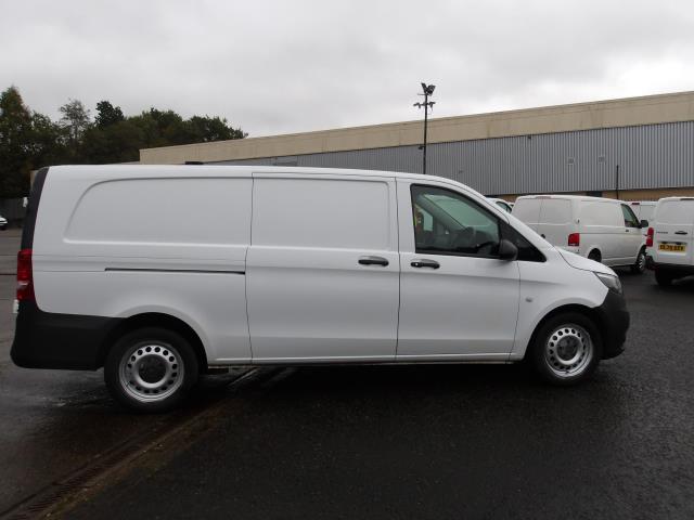 2022 Mercedes-Benz Vito 116Cdi Progressive Van 9G-Tronic (KS71OBV) Image 10