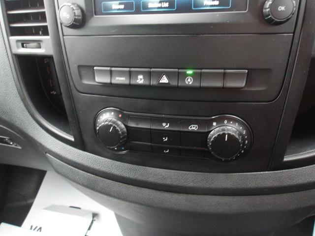 2022 Mercedes-Benz Vito 116Cdi Progressive Van 9G-Tronic (KS71OBV) Image 27