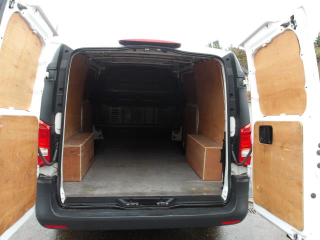 2022 Mercedes-Benz Vito 116Cdi Progressive Van 9G-Tronic (KS71OBV) Image 19