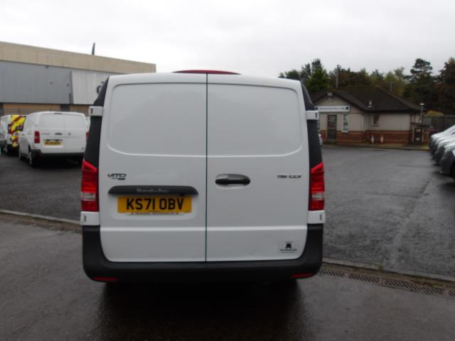 2022 Mercedes-Benz Vito 116Cdi Progressive Van 9G-Tronic (KS71OBV) Image 6