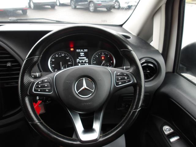 2022 Mercedes-Benz Vito 116Cdi Progressive Van 9G-Tronic (KS71OBV) Image 32