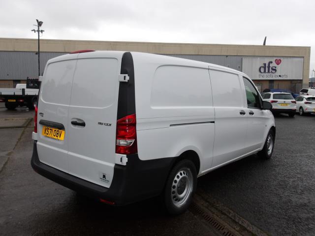 2022 Mercedes-Benz Vito 116Cdi Progressive Van 9G-Tronic (KS71OBV) Image 9