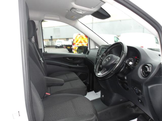 2022 Mercedes-Benz Vito 116Cdi Progressive Van 9G-Tronic (KS71OBV) Image 22